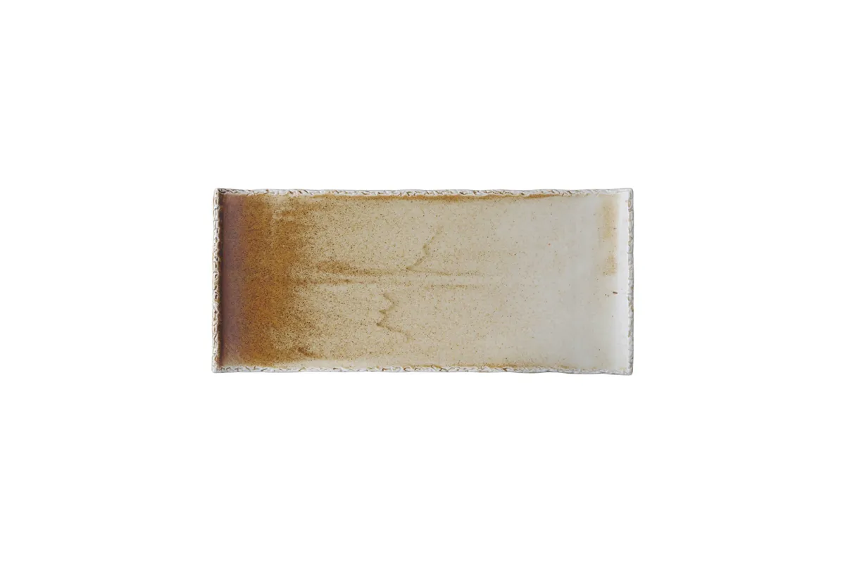 Talerz prostokątny Constancy, 340x150 mm Fine Dine 767535