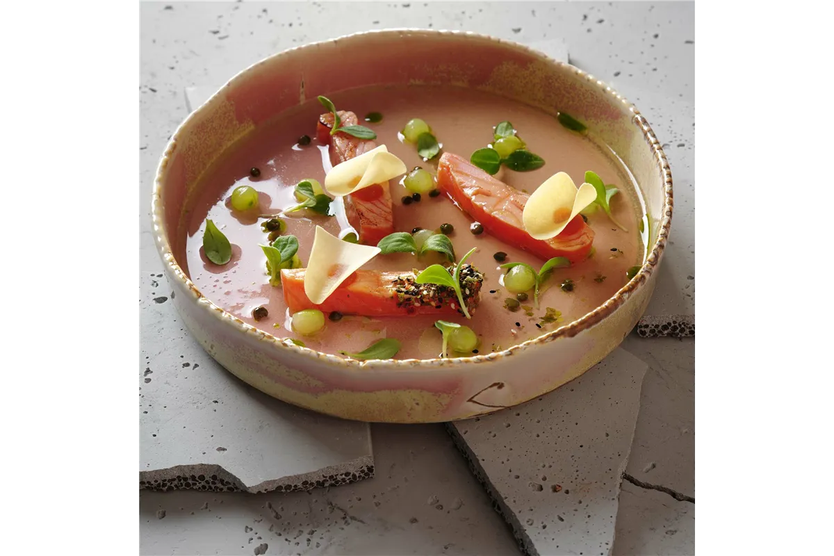 Miska bufetowa Rosa, 250mm Fine Dine 767580