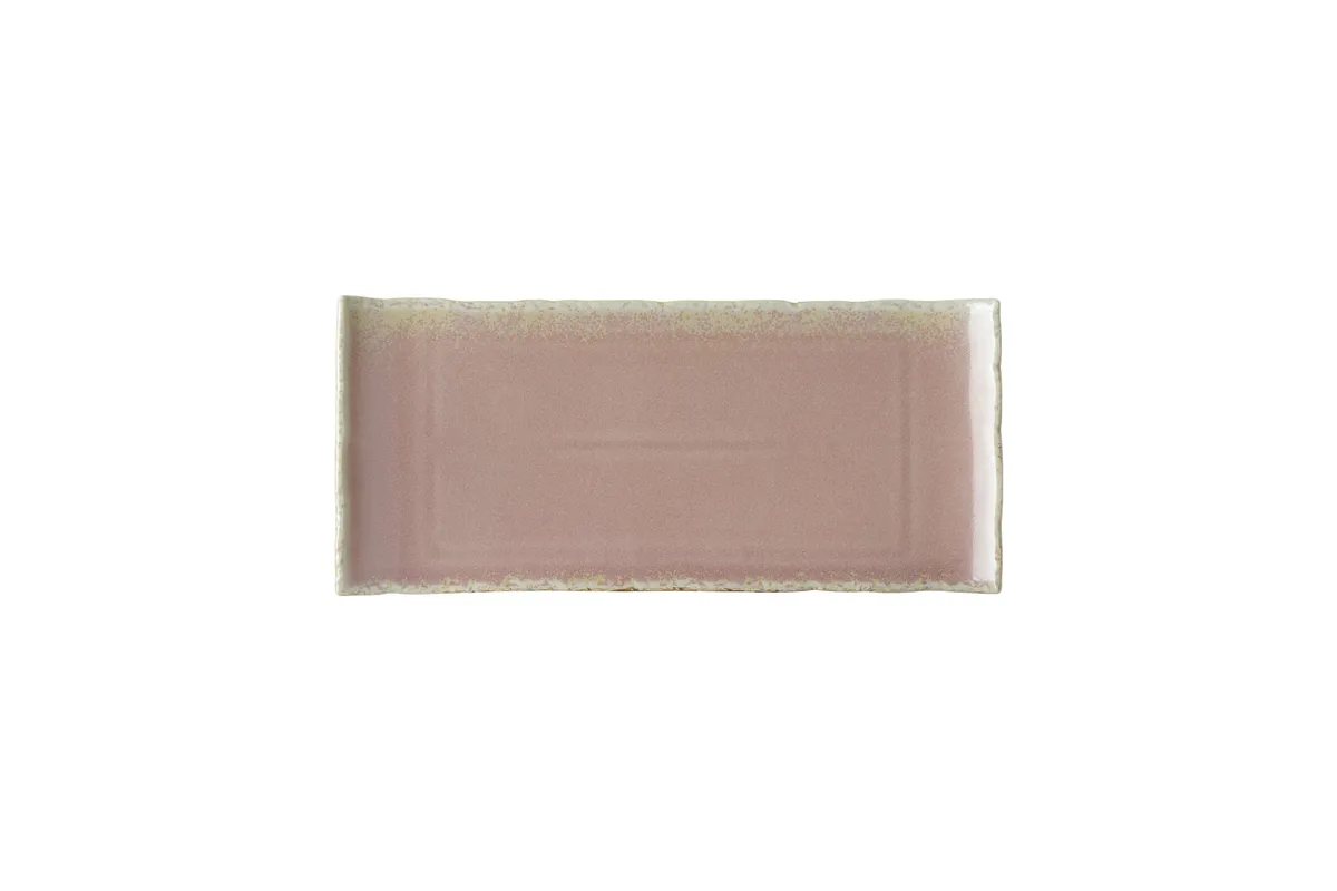 Talerz prostokątny Rosa, 260x115 mm Fine Dine 767603