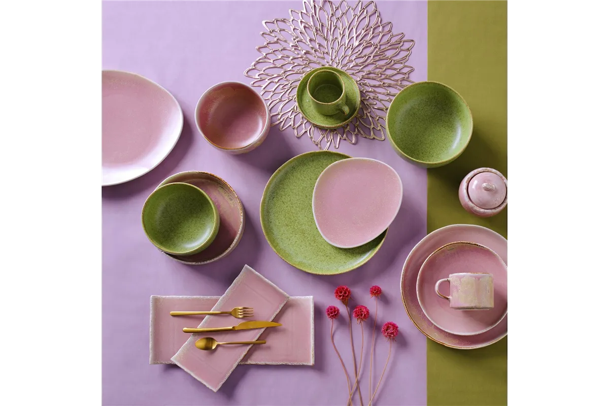 Talerz prostokątny Rosa, 260x115 mm Fine Dine 767603