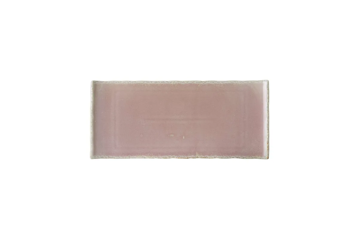 Talerz prostokątny Rosa, 340x150 mm Fine Dine 767610