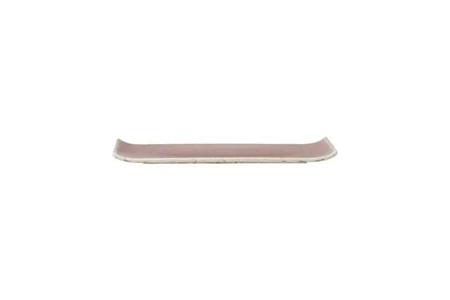 Talerz prostokątny Rosa, 340x150 mm Fine Dine 767610