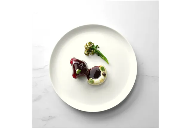 Talerz płytki Pure, 210mm Fine Dine 763018 Talerz płytki Pure, 210mm Fine Dine 763018
