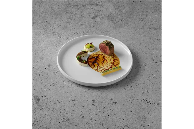 Talerz płytki Pure, 210mm Fine Dine 763018 Talerz płytki Pure, 210mm Fine Dine 763018