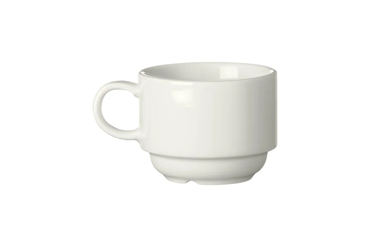 Filiżanka sztaplowana cappuccino Pure, 250ml Fine Dine 763421