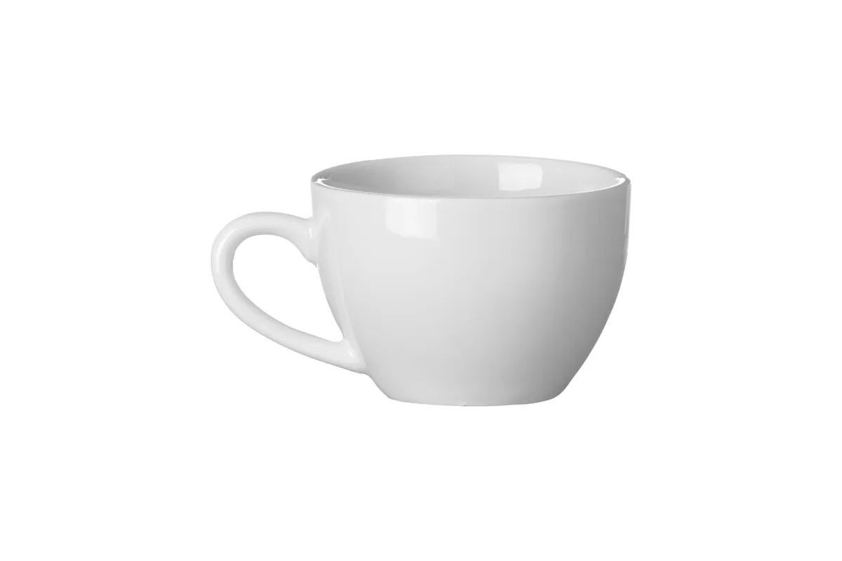 Filiżanka elegancka cappucino Pure, 240ml Fine Dine 763445