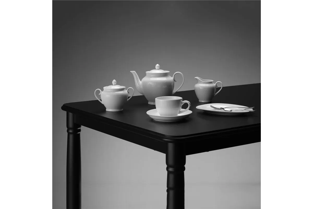 Spodek do filiżanki sztaplowanej espresso Pure, 120mm Fine Dine 763391