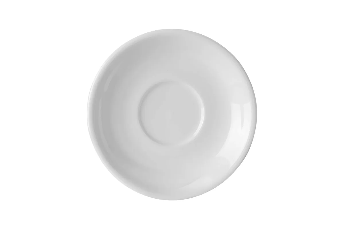 Spodek do filiżanki sztaplowanej cappuccino Pure, 160mm Fine Dine 763438