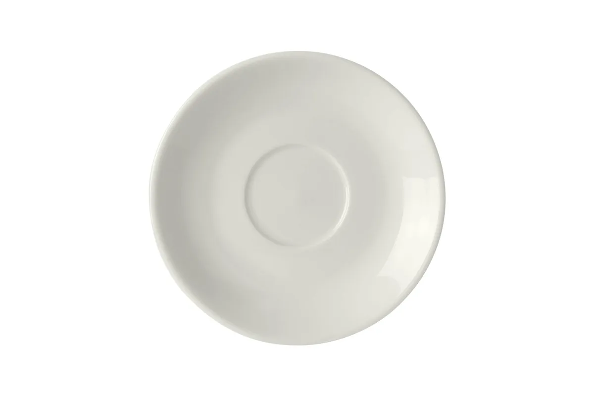 Spodek do filiżanki eleganckiej espresso Pure, 100mm Fine Dine 763476