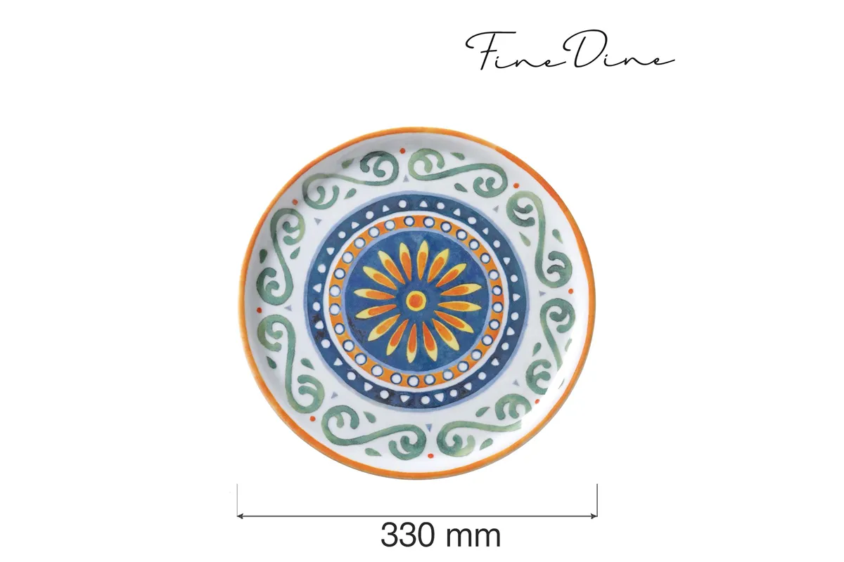 Talerz do pizzy Capri 330 mm (stary kod: 779538) Fine Dine 04018Z76