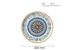 Talerz do pizzy Capri 330 mm (stary kod: 779538) Fine Dine 04018Z76