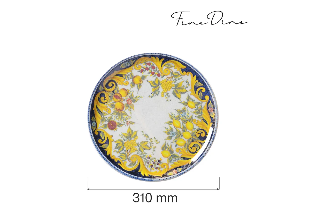 Talerz do pizzy Tuscany 310 mm (stary kod: 779507) Fine Dine 04019Z27