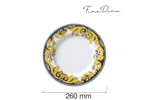 Talerz płytki Tuscany 260 mm (stary kod: 779514) Fine Dine 14001Z27