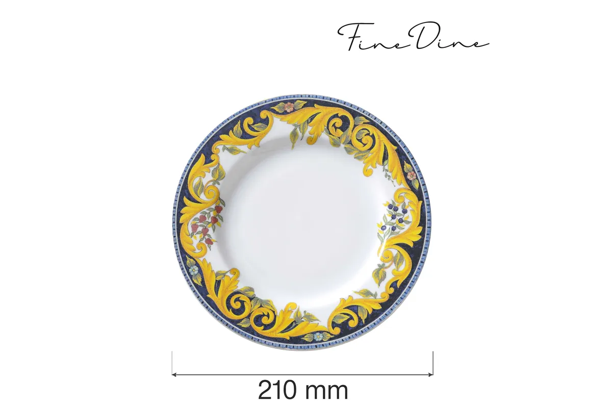 Talerz płytki Tuscany 210 mm (stary kod: 779521) Fine Dine 14004Z27