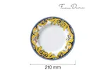 Talerz płytki Tuscany 210 mm (stary kod: 779521) Fine Dine 14004Z27