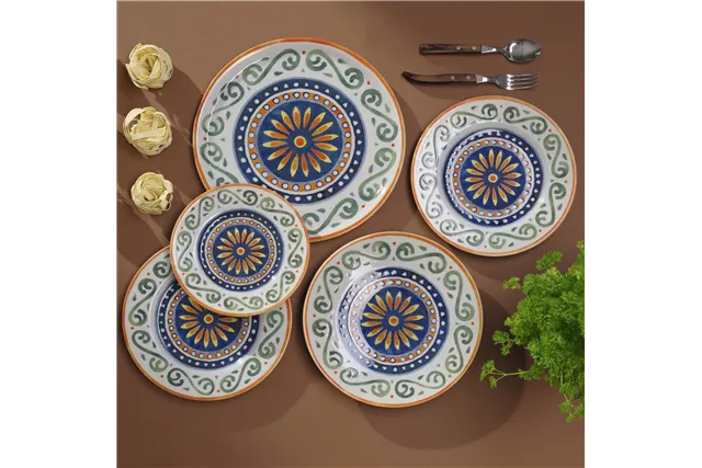 Talerz płytki Capri 260 mm (stary kod: 779552) Fine Dine 14001Z76 Talerz płytki Capri 260 mm (stary kod: 779552) Fine Dine 14001Z76