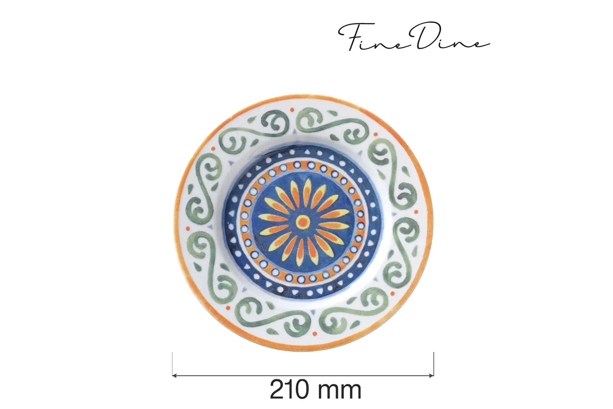 Talerz płytki Capri 210 mm (stary kod: 779569) Fine Dine 14004Z76