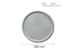 Talerz do pizzy Granito granit 330 mm (stary kod: 774885) Fine Dine 04018Y49
