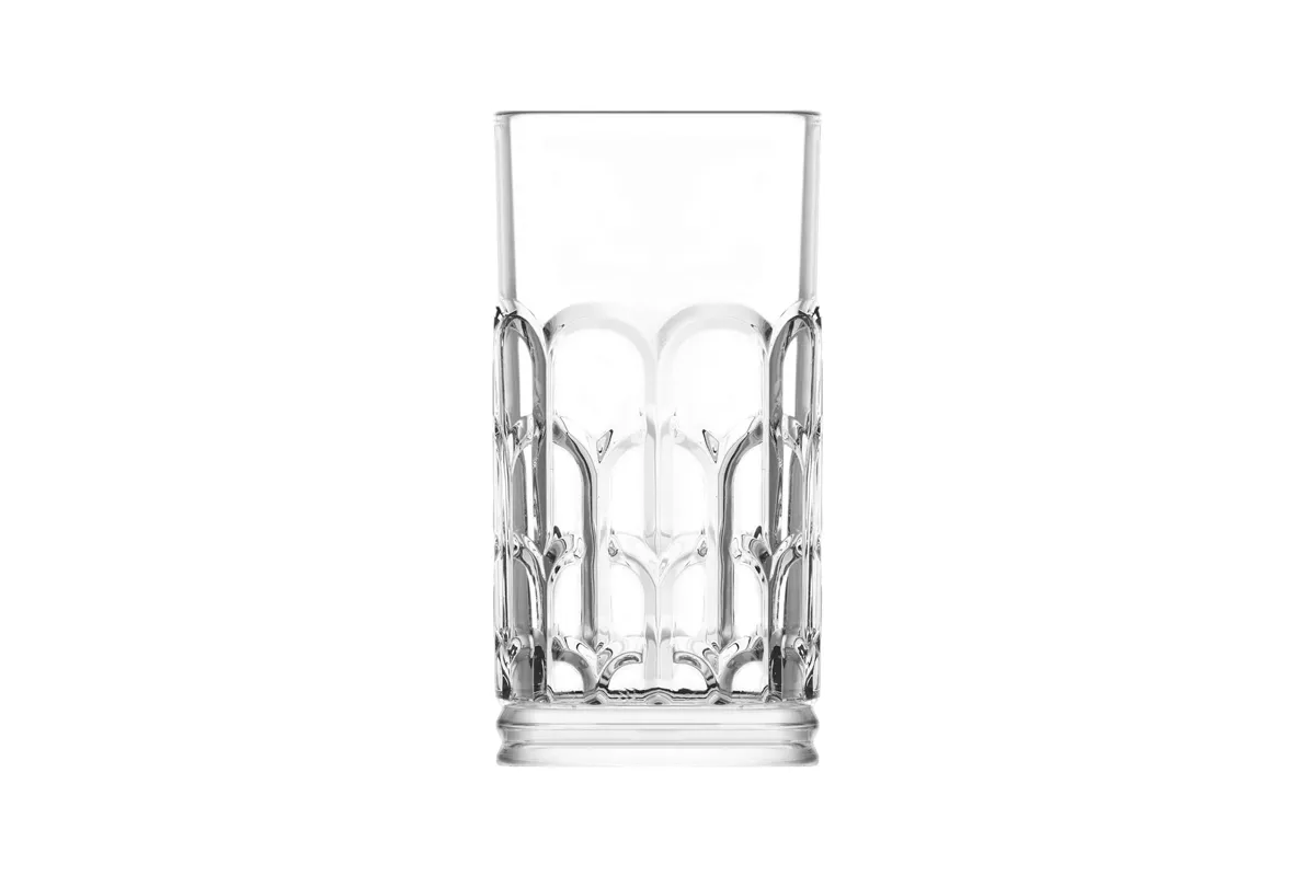 Szklanka wysoka Archie, 390ml, LAV LAV LH-ARH439KH PLT