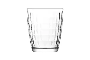 Szklanka Marbella, 340ml, LAV LAV LH-MRB234KH24SHR
