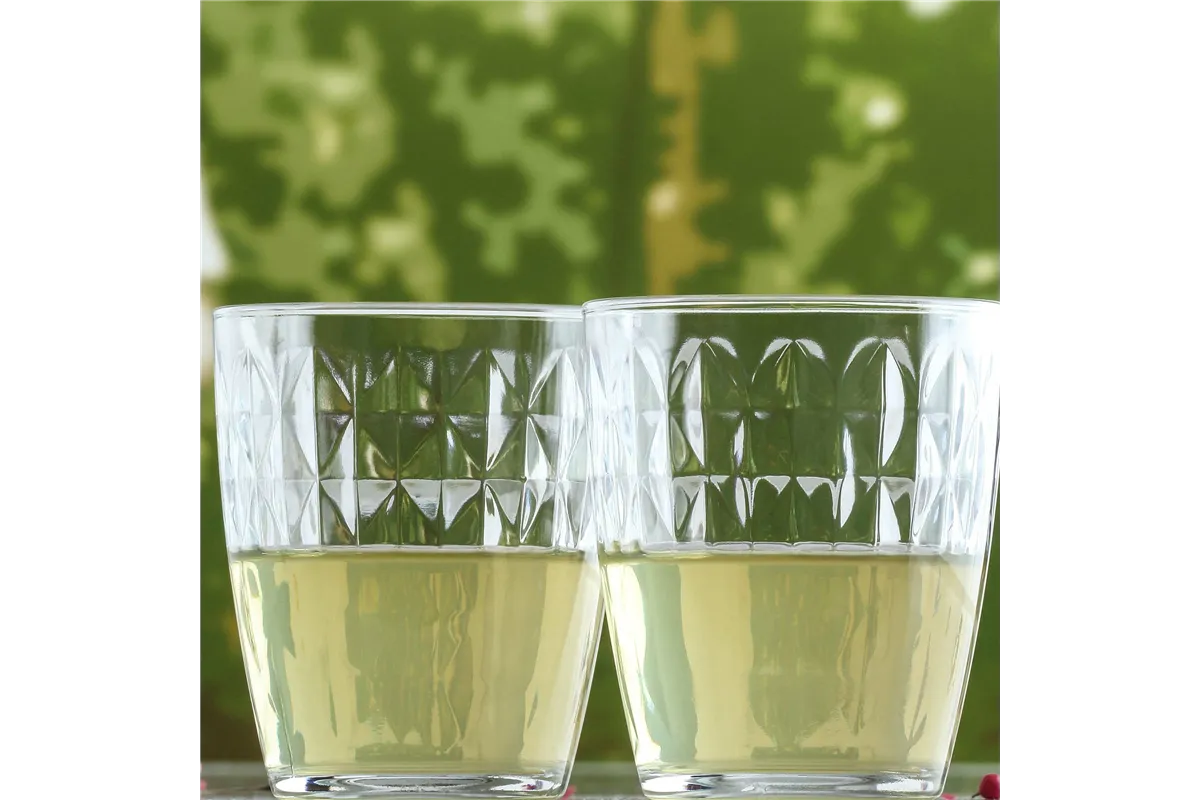 Szklanka Marbella, 340ml, LAV LAV LH-MRB234KH24SHR