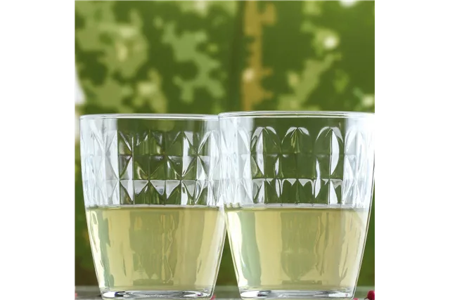 Szklanka Marbella, 340ml, LAV LAV LH-MRB234KH24SHR