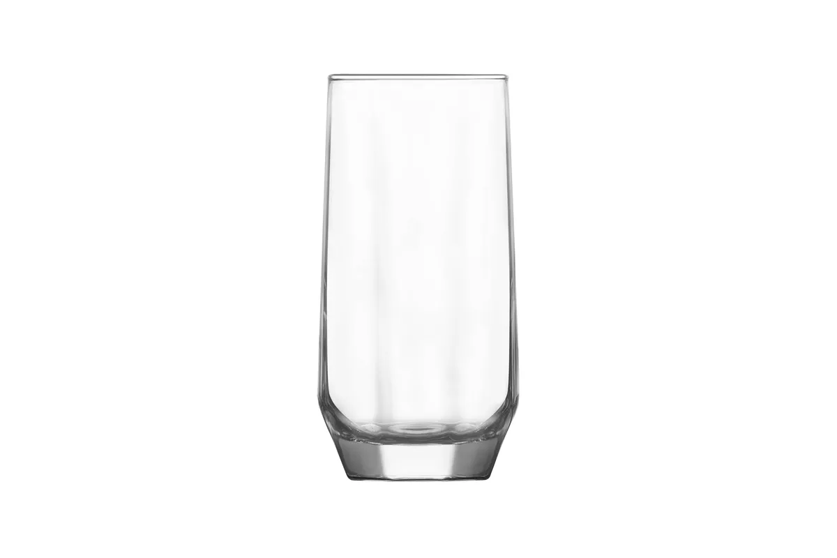 Szklanka wysoka Riga, 385ml, LAV LAV LH-RIG338KH