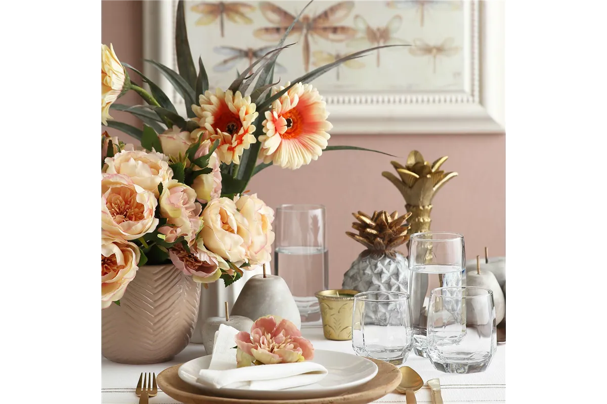 Szklanka wysoka Riga, 385ml, LAV LAV LH-RIG338KH