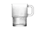 Kubek szklany Istanbul, 270ml, LAV LAV LH-IST427KH