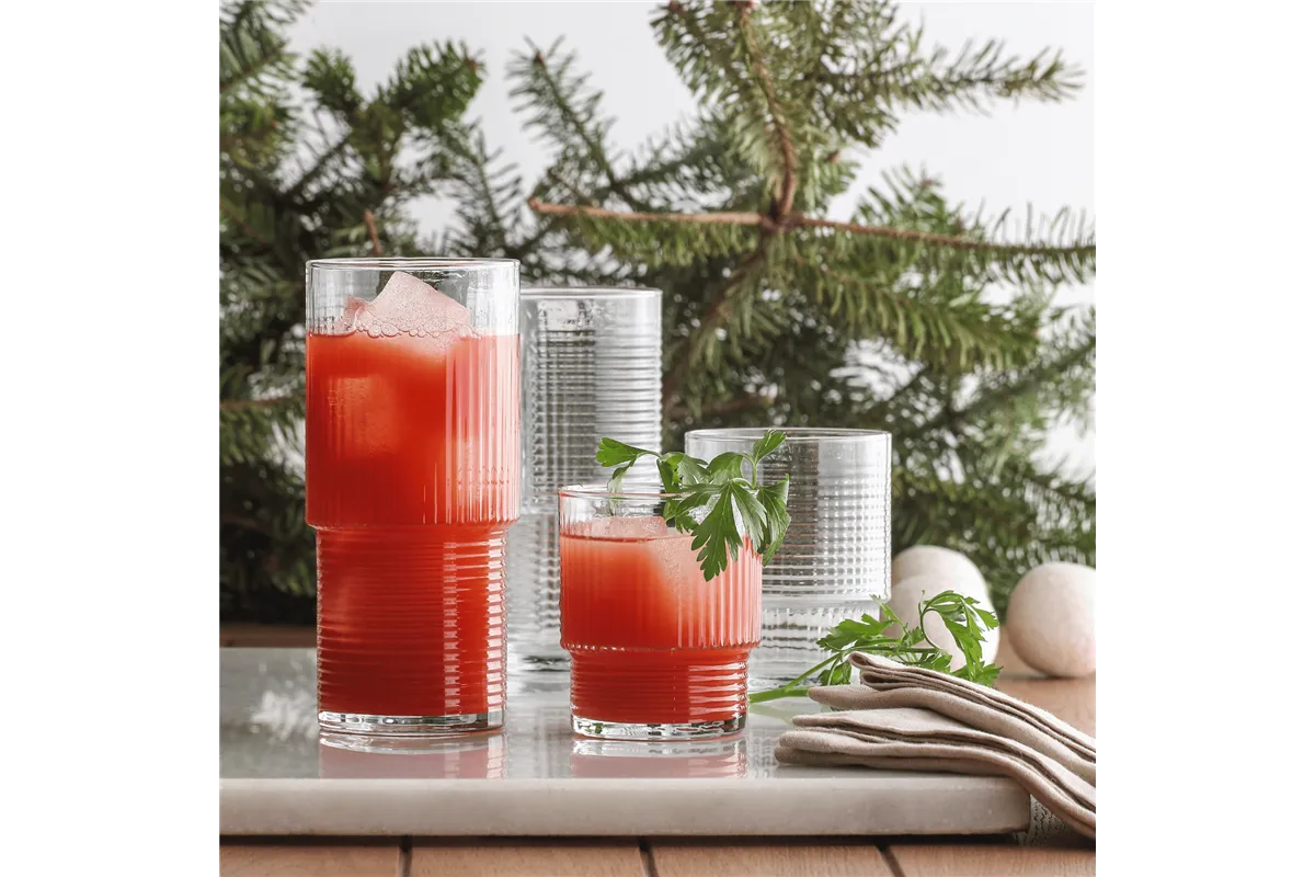 Kubek szklany Istanbul, 270ml, LAV LAV LH-IST427KH