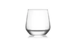 Szklanka do wody do espresso Lyon, 95ml, LAV LAV LH-LYN309KL