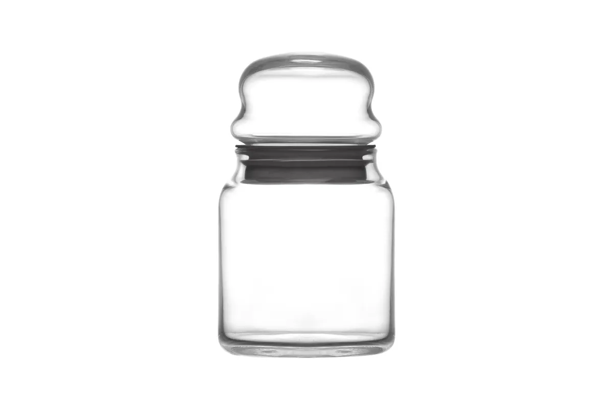 Słoik z pokrywką Phuket 290ml, LAV LAV LH-PHU029 PK222KF