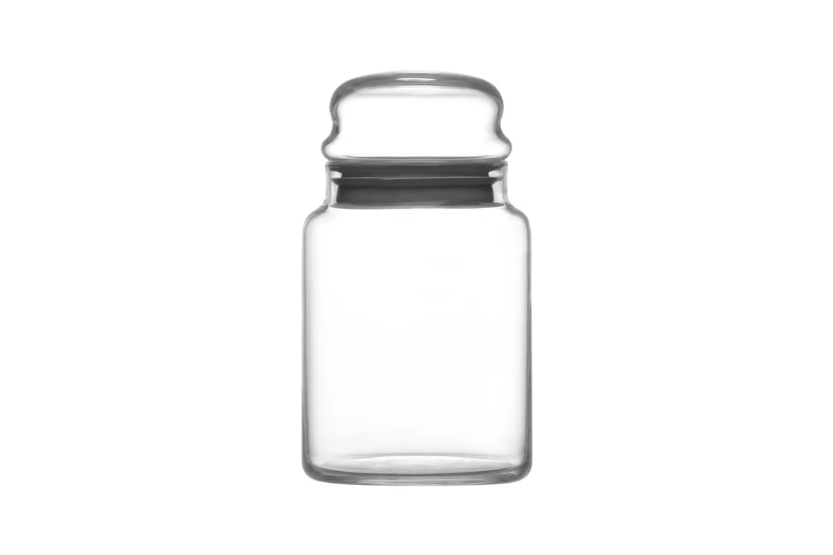 Słoik z pokrywką Phuket 890 ml, LAV LAV LH-PHU090 PK222KF