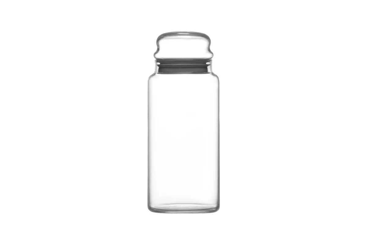 Słoik z pokrywką Phuket 1400 ml, LAV LAV LH-PHU140 PK222KF