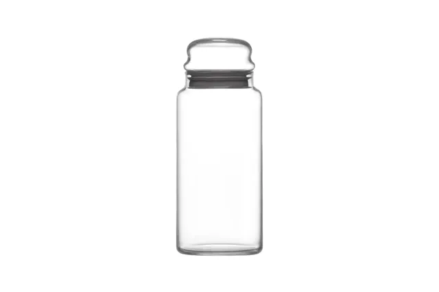 Słoik z pokrywką Phuket 1400 ml, LAV LAV LH-PHU140 PK222KF