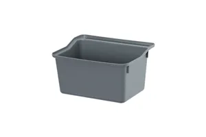 Pojemnik na sztućce do wózka serwisowego, 325x240x(h)180mm Amerbox 816295