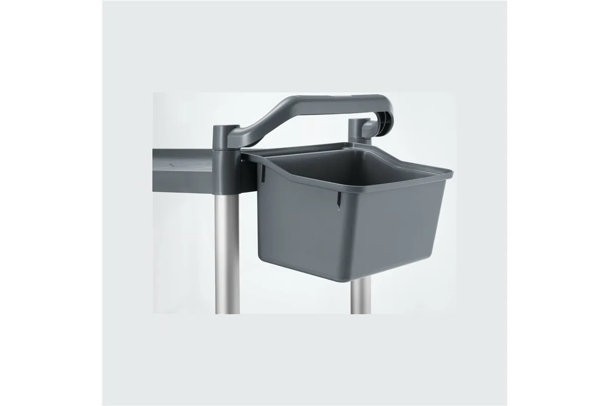 Pojemnik na sztućce do wózka serwisowego, 325x240x(h)180mm Amerbox 816295