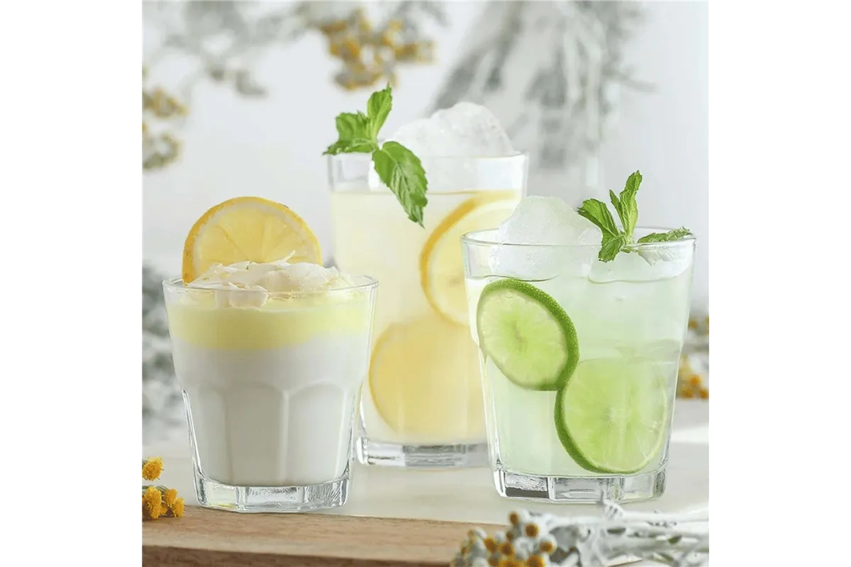 Szklanka niska do wody Amsterdam 200 ml, LAV (dawniej LV-ARA218Z) LAV LH-AST220KH