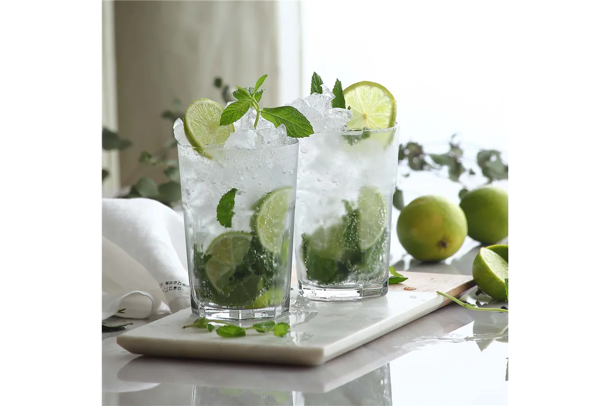 Szklanka niska do wody Amsterdam 200 ml, LAV (dawniej LV-ARA218Z) LAV LH-AST220KH