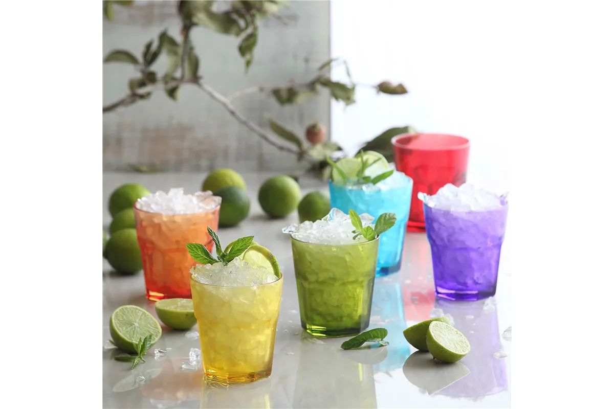 Szklanka niska Amsterdam, 305 ml, LAV (dawniej LV-ARA233Z) LAV LH-AST231KH