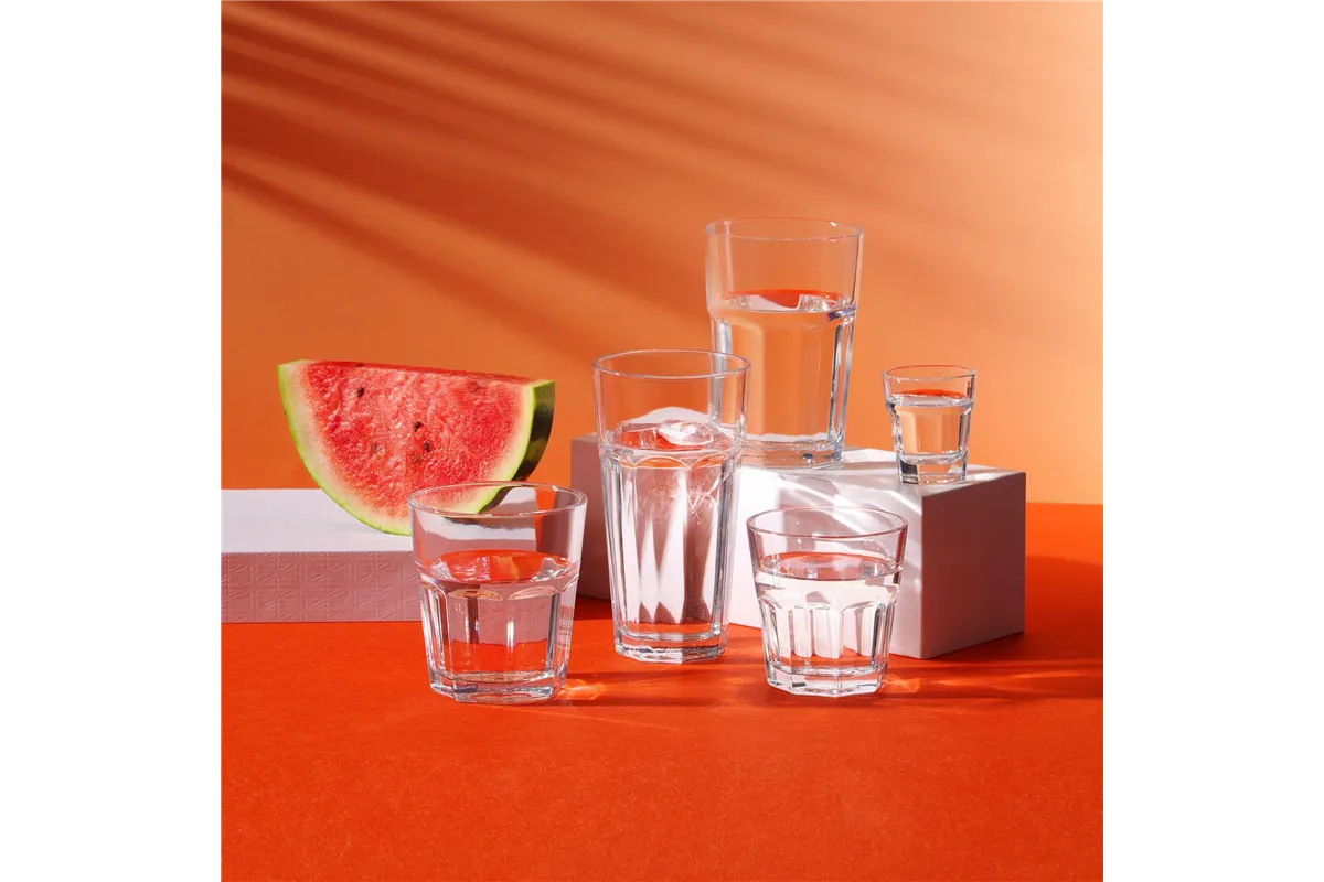 Szklanka wysoka Amsterdam 365 ml, LAV (dawniej LV-ARA265Z) LAV LH-AST236KH