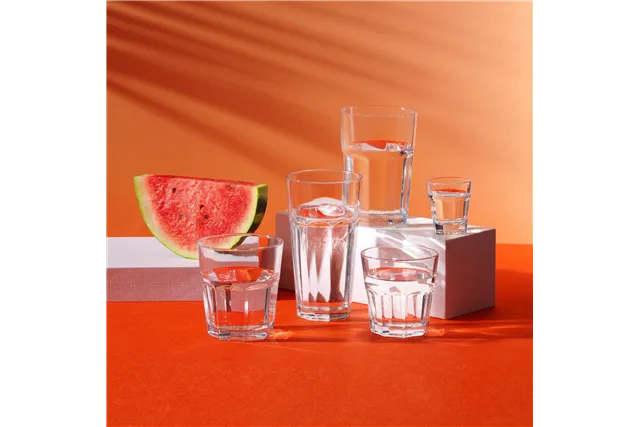 Szklanka wysoka Amsterdam 360 ml, LAV (dawniej LV-ARA270Z) LAV LH-AST237KH