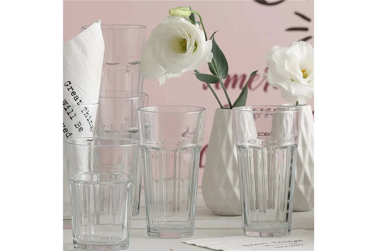 Szklanka wysoka Amsterdam 360 ml, LAV (dawniej LV-ARA270Z) LAV LH-AST237KH