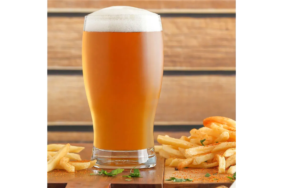 Szklanka do piwa Belfast 565 ml, LAV (dawniej LV-BRO29Z) LAV LH-BEL356KF