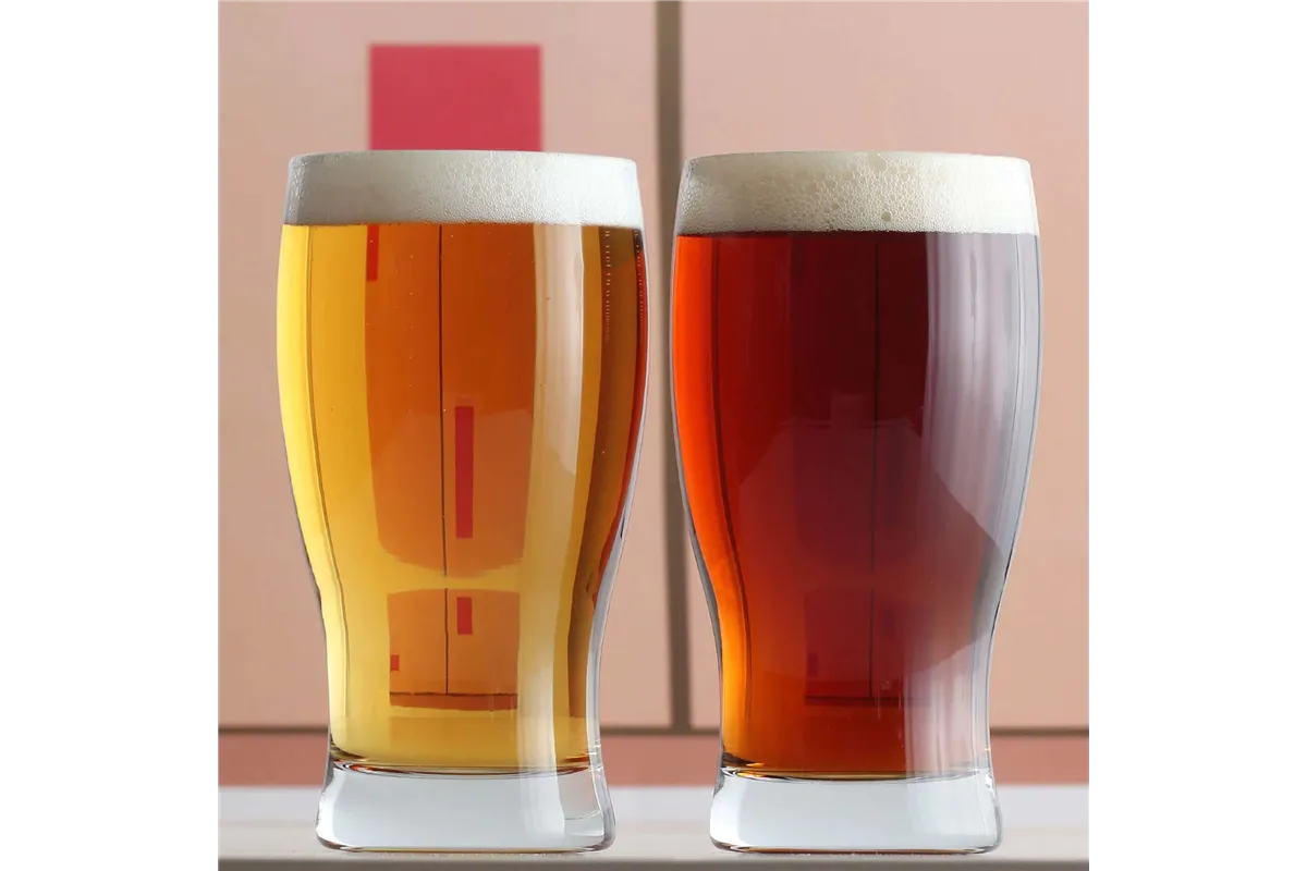 Szklanka do piwa Belfast 565 ml, LAV (dawniej LV-BRO29Z) LAV LH-BEL356KF