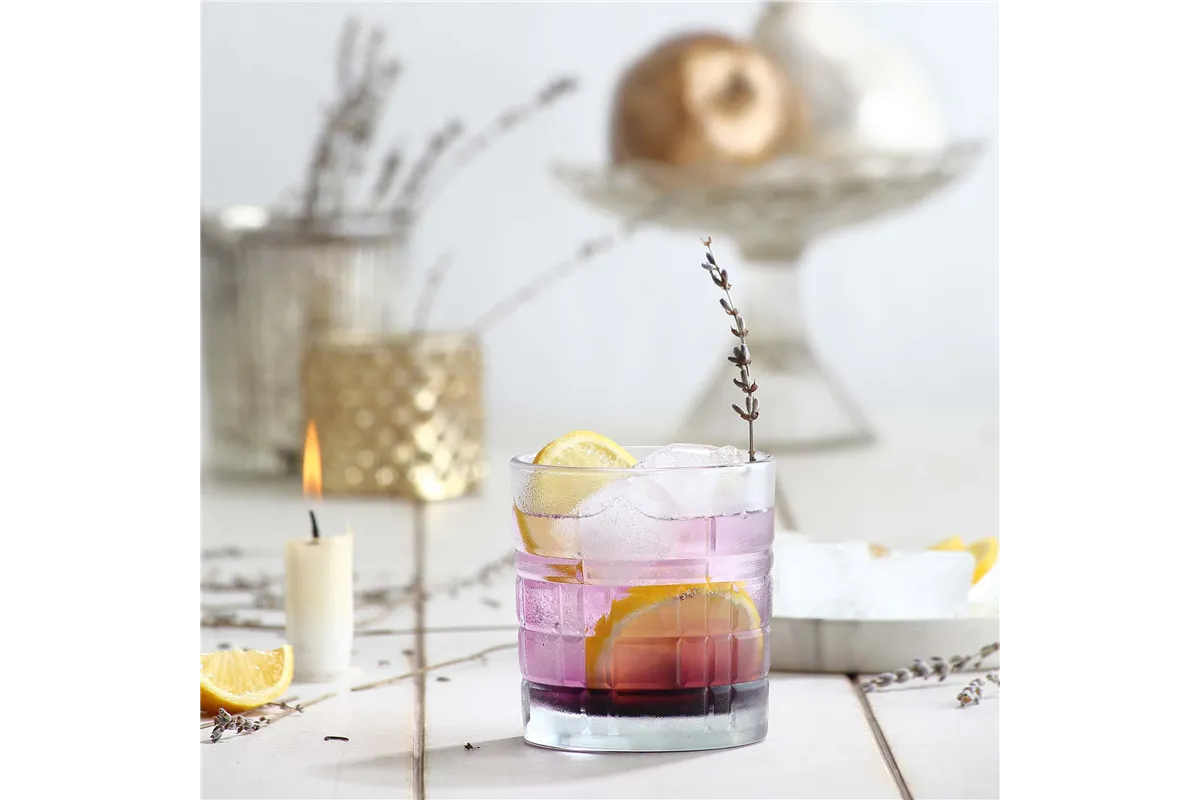 Szklanka do whiskey Glasgow 325 ml, LAV (dawniej LV-BRT430X) LAV LH-GLA432KH