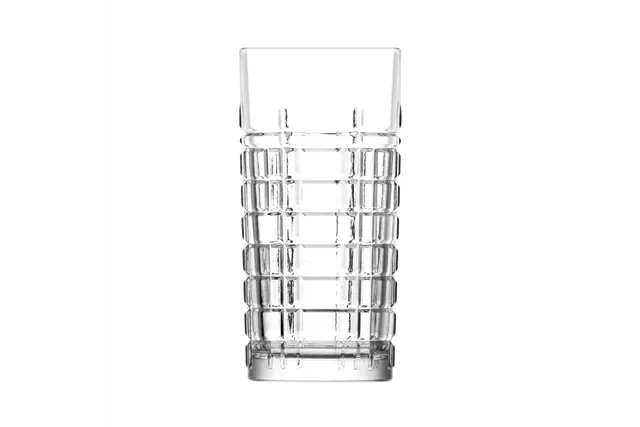 Szklanka wysoka Glasgow 356 ml, LAV (dawniej LV-BRT440XZ) LAV LH-GLA435KH