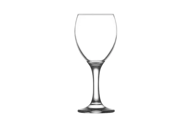 Kieliszek do wina Aspen 245 ml, LAV (dawniej LV-EMP553Z) LAV LH-ASP524KF Kieliszek do wina Aspen 245 ml, LAV (dawniej LV-EMP553Z) LAV LH-ASP524KF