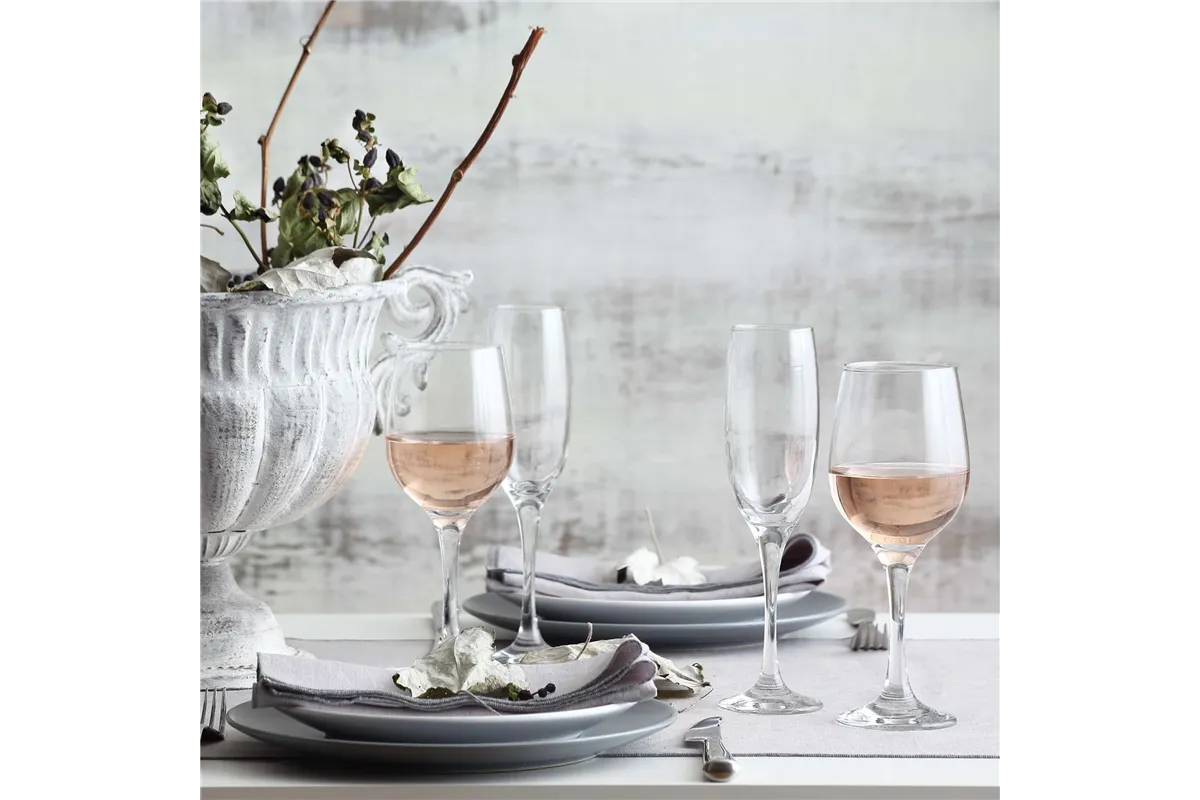 Kieliszek do wina Aspen 245 ml, LAV (dawniej LV-EMP553Z) LAV LH-ASP524KF