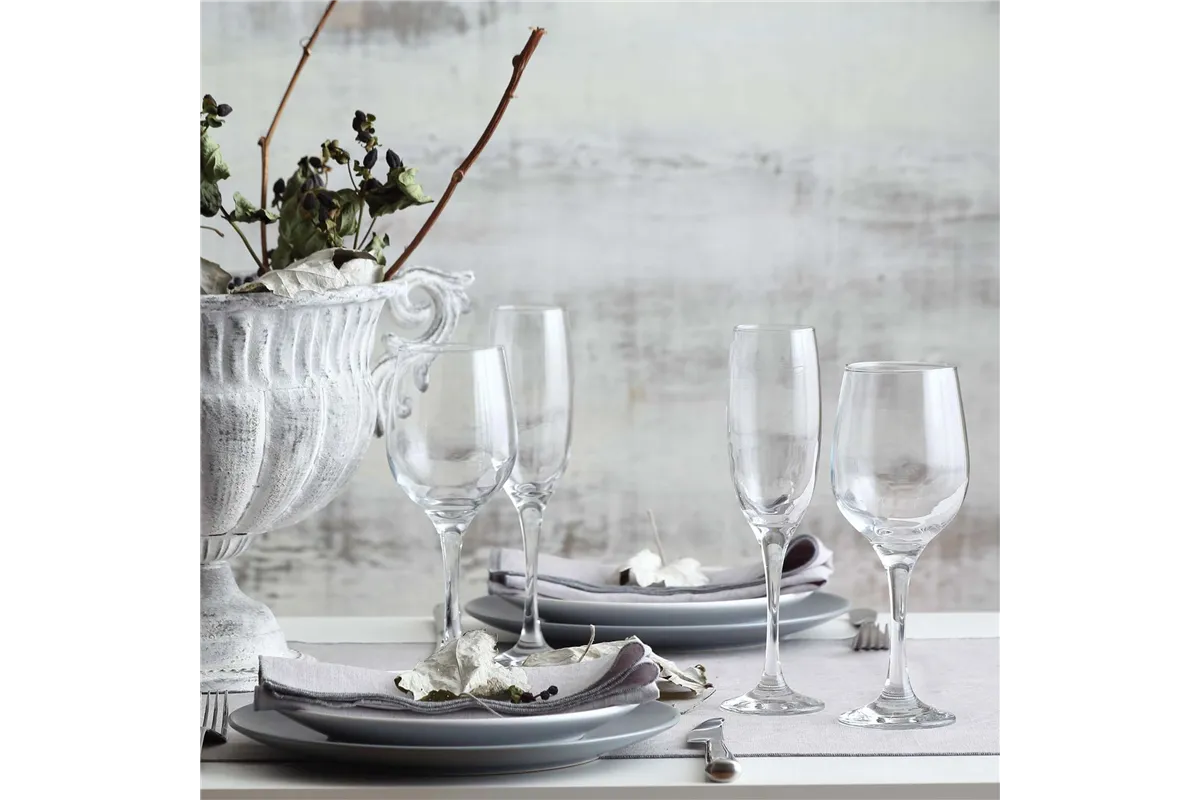 Kieliszek do wina Aspen 245 ml, LAV (dawniej LV-EMP553Z) LAV LH-ASP524KF